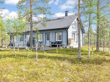 Location de vacances pour 7 personnes dans Inari