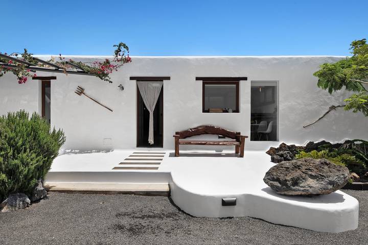 Gîte pour 4 personnes, adapté aux familles à Arrecife - 3