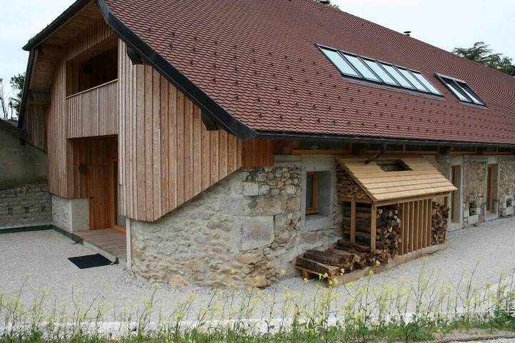 Ferienhaus für 25 Personen, mit Garten, mit Haustier - 1