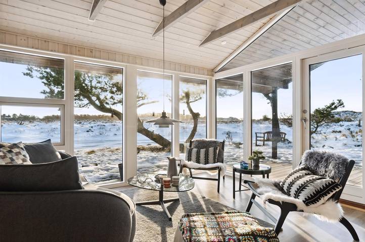 Ferienhaus für 5 Personen, mit Terrasse in Blokhus - 4