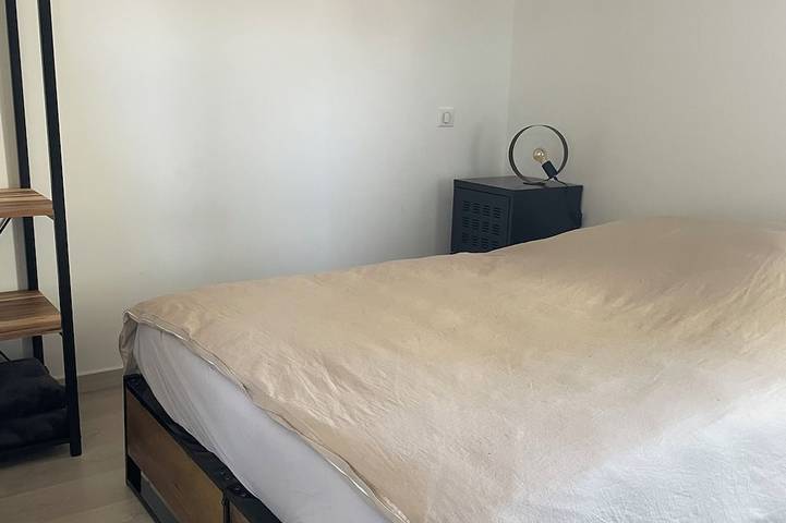 Location de vacances pour 6 personnes, avec terrasse et jardin à Chauzon - 3