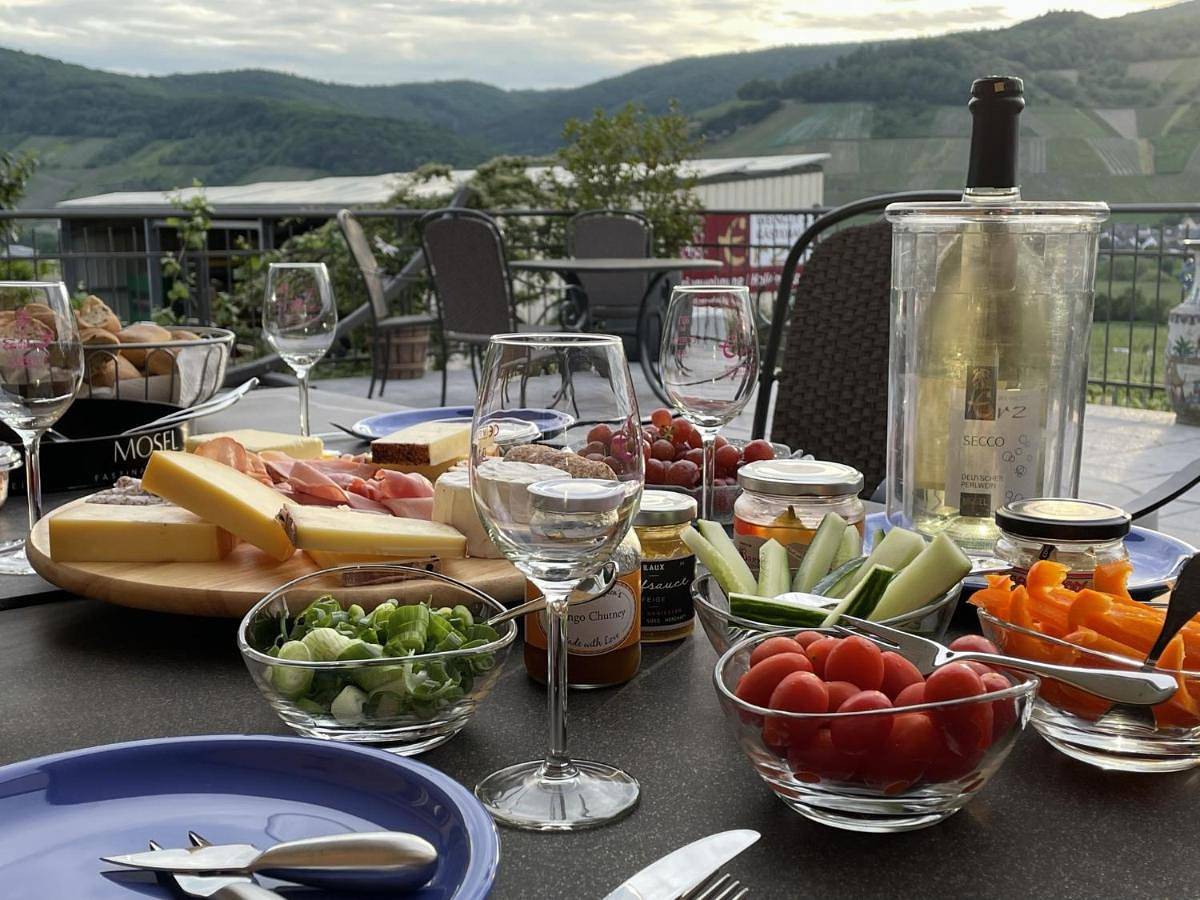 Ganze Wohnung, Weingut & Gästehaus Andreas Erz in Brauneberg, Bernkastel-Kues & Umgebung