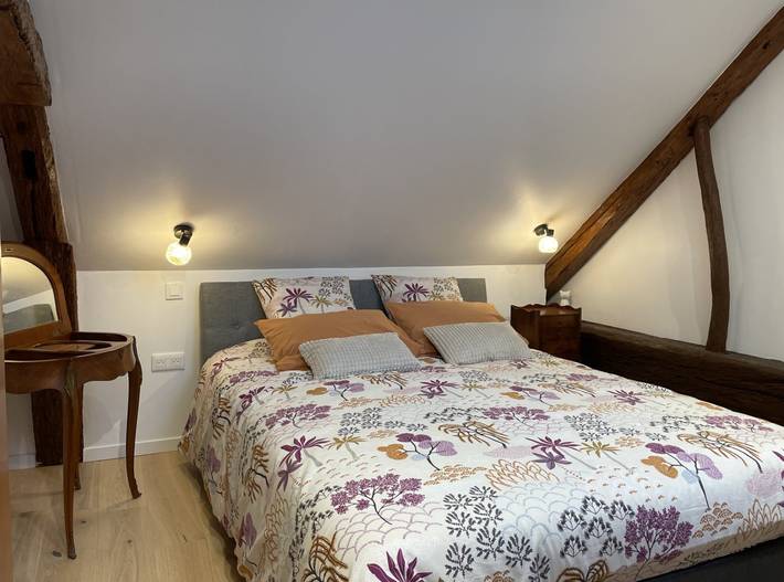 Chambre d’hôte pour 3 personnes, avec jardin dans Orne - 3