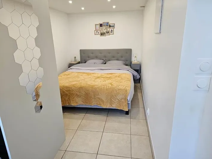 Apartamento de vacaciones para 3 personas, con terraza - 1