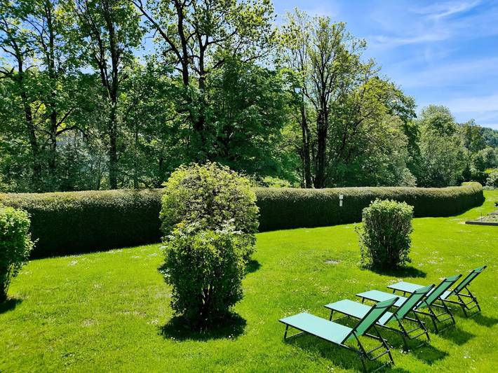 Chalet pour 3 personnes, avec Jacuzzi et Terrasse ainsi que Jardin et Sauna à Foncine-le-Haut - 4