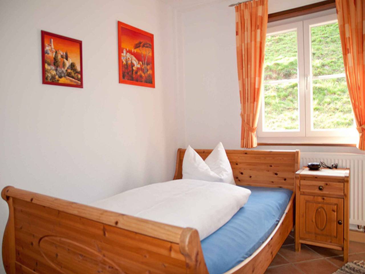 Apartment 'Kuschellaube' mit Bergblick, Gemeinschaftspool und Wlan in Wolfach, Mittlerer Schwarzwald