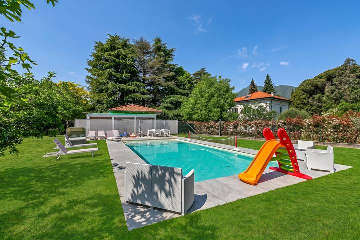 Ferienhaus für 6 Personen in Lago Maggiore (Lombardei)