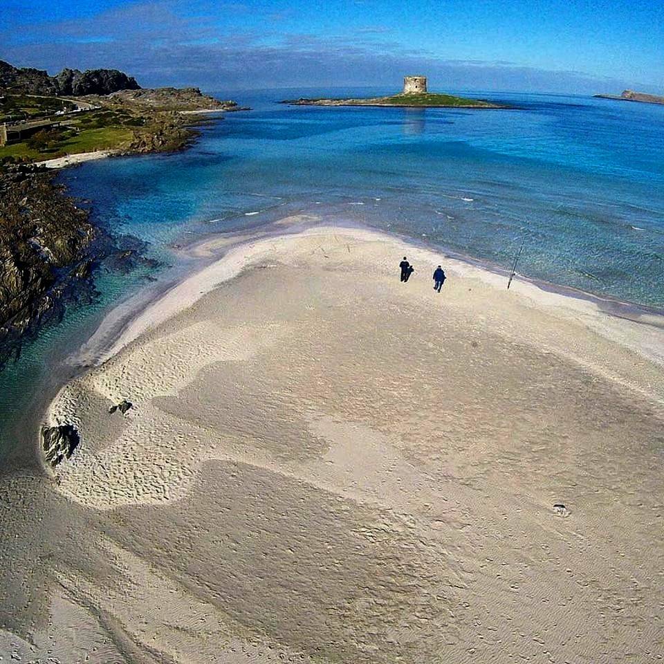 Near The Sea in Porto Alabe, Tresnuraghes
