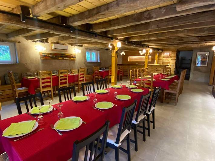 Maison de vacances pour 16 personnes, avec jardin dans Indre - 4