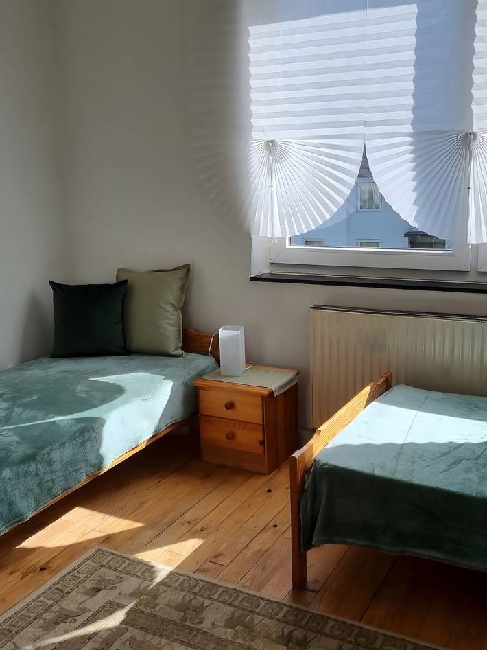 Ferienwohnung für 4 Personen in Hannover Messe