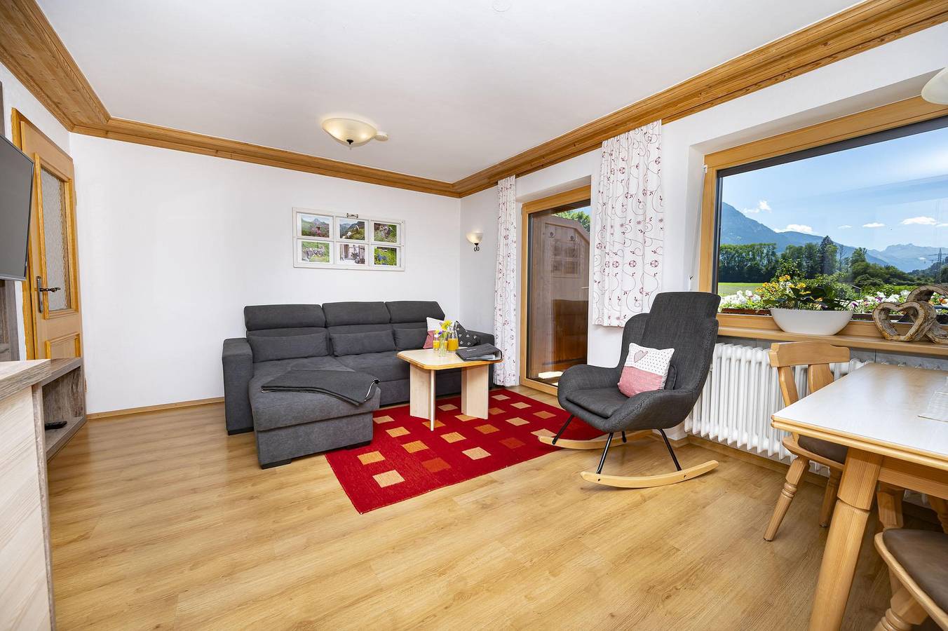 Ganze Ferienwohnung, Rubihorn in Fischen, Bayerisch Schwaben