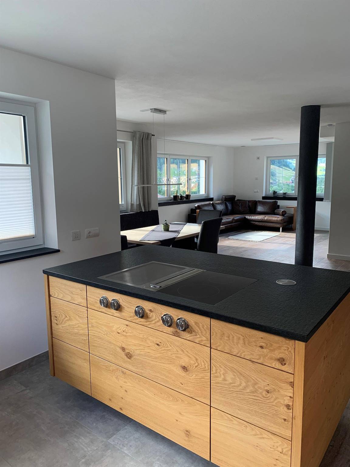 Ganze Ferienwohnung, Ferienwohnung Panorama Xl in Matrei in Osttirol, Bezirk Lienz