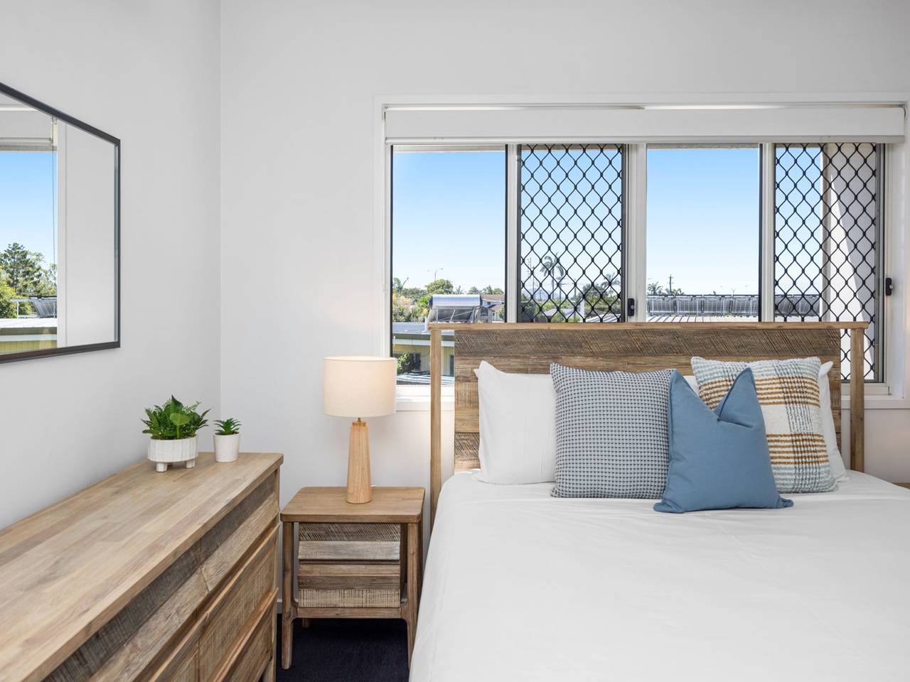 Ganze Wohnung, Helles Reihenhaus in der Nähe der Strände von Maroochydore in Maroochydore, Sunshine Coast