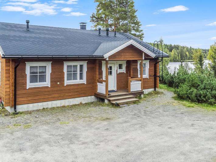 Ferienhaus für 6 Personen, mit Sauna - 1