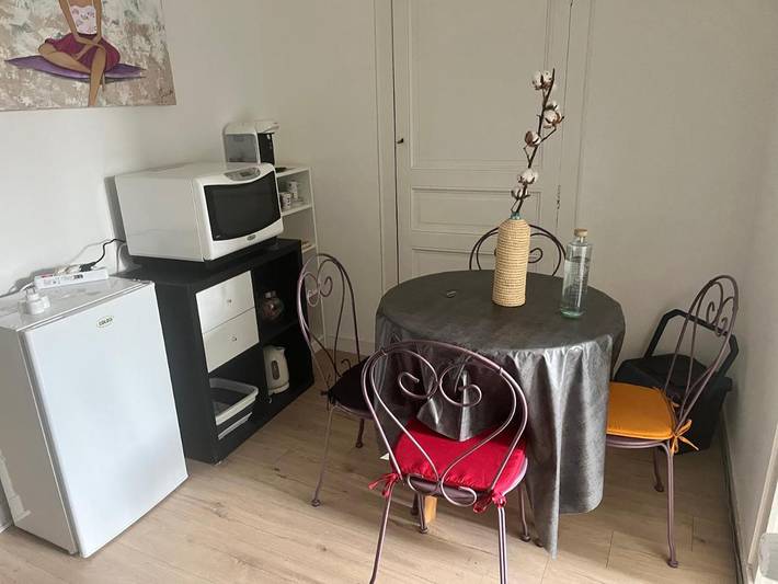 Chambre d’hôte pour 6 personnes, avec vue et jardin en Loire-Atlantique - 2