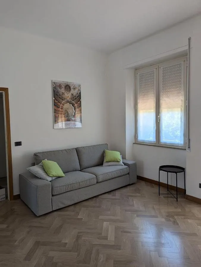 Ferienwohnung für 4 Personen, mit Balkon - 1