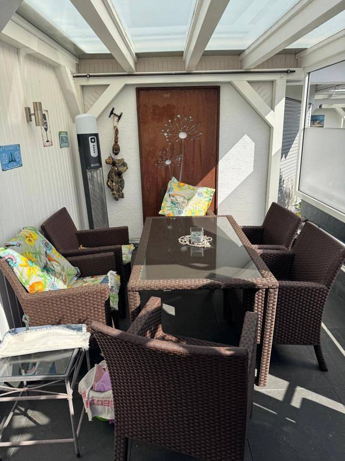 Ferienwohnung für 5 Personen, mit Terrasse und Ausblick im Ahrtal - 4