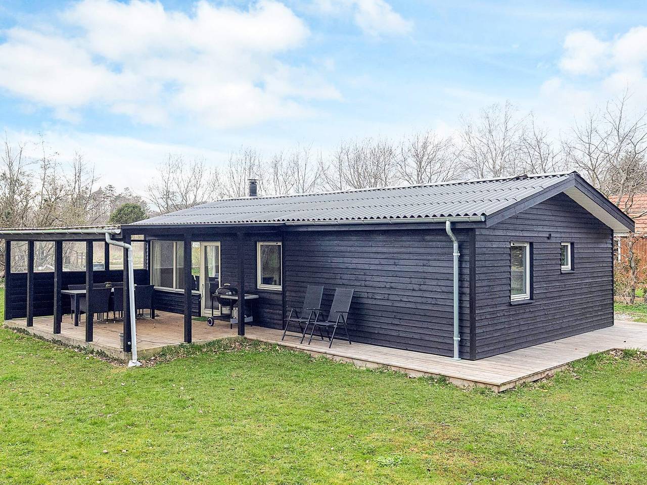Casa vacanza a HOU a partire da 56€ a notte