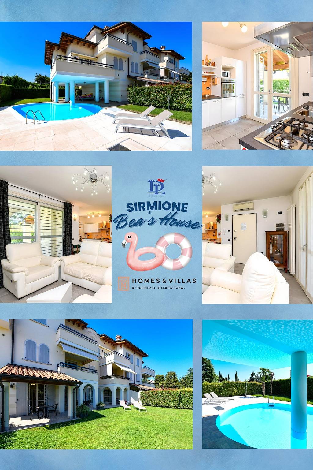 Ganze Wohnung, 30 -  A Casa Di Bea in Colombare, Sirmione