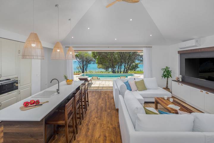 Ferienanlage für 6 Personen, mit Garten und Terrasse in Istrien - 4