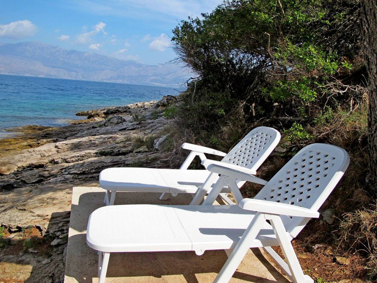House Ivan in Postira, Brac