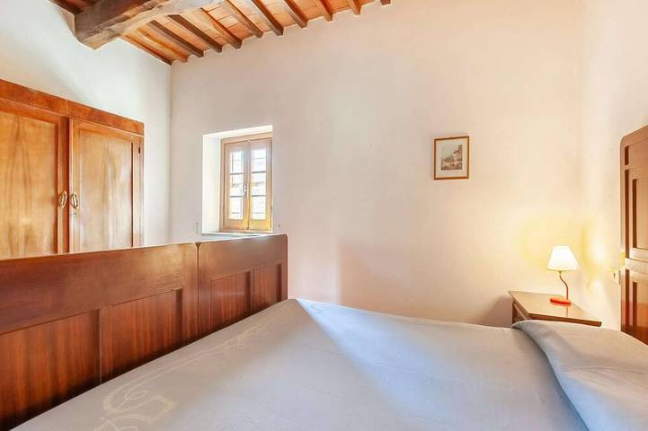 Agriturismo für 2 Personen, mit Garten und Pool sowie Whirlpool in der Toskana - 3