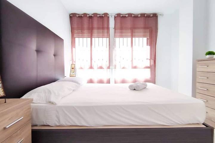 Appartement entier, Appartement Fantastique Entierement Rénové in Torre del Mar, Vélez-Málaga