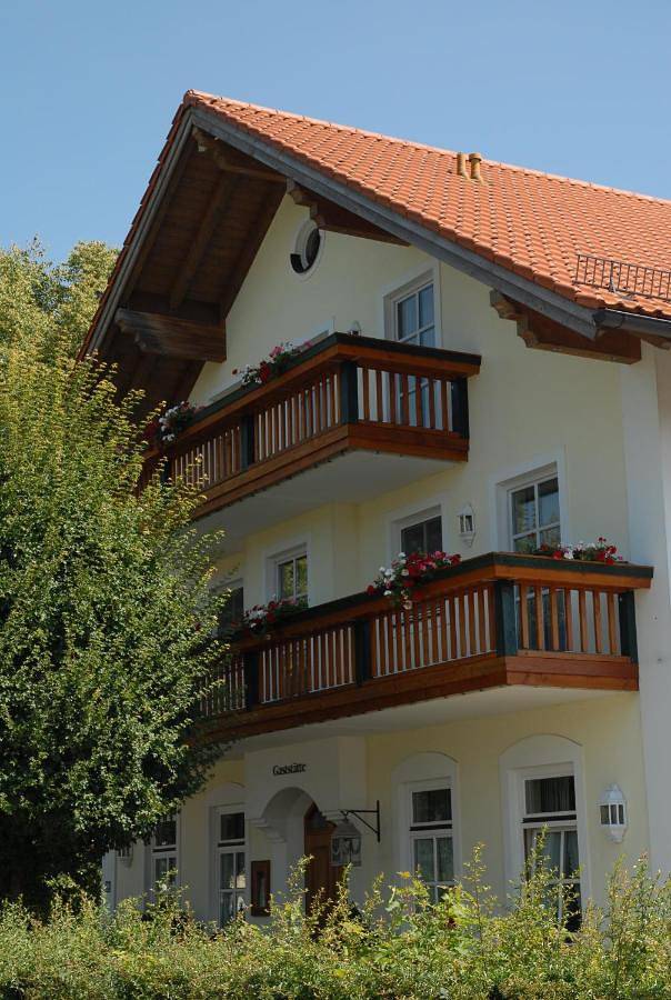 Hôtel pour 2 personnes, avec vue et jardin, animaux acceptés à Geretsried - 4