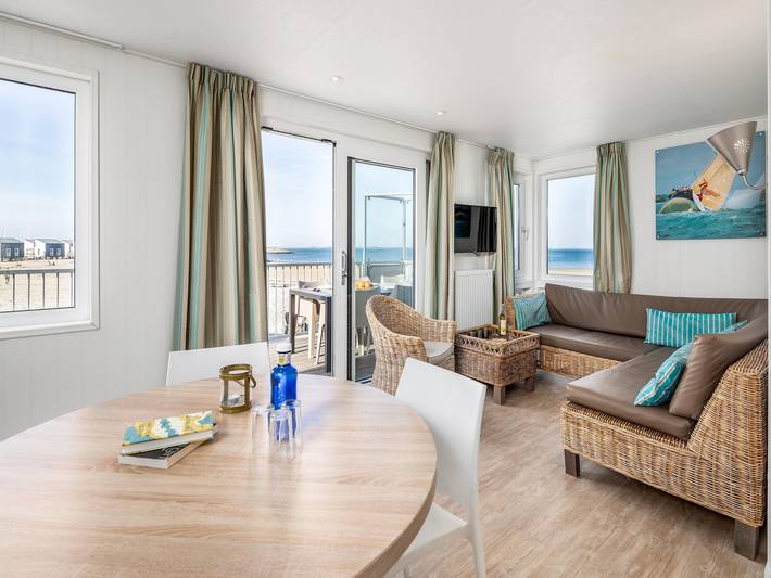 Ferienhaus für 6 Personen, mit Garten und Pool in Noord-Beveland - 2