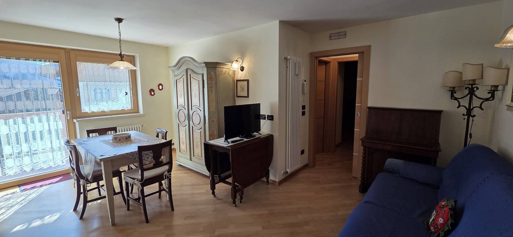 Appartamento intero, Casa Aloch da Aldo Gianni in Pozza di Fassa, San Giovanni di Fassa