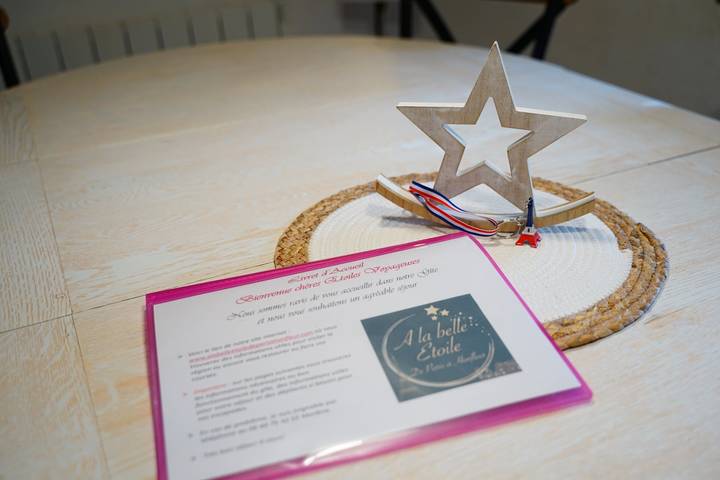 Gîte pour 8 personnes, avec jardin et terrasse dans Yvelines - 3