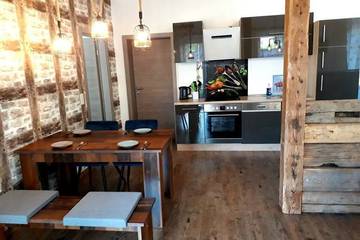 Ferienhaus für 4 Personen in Reinhardtsdorf-Schöna