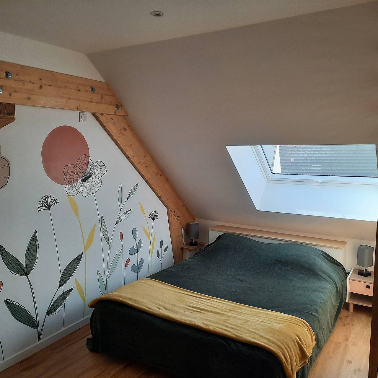 Chambre D’hôte pour 2 Personnes dans Saint-Firmin-des-Prés, Région de Vendôme