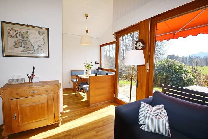 Ferienhaus für 4 Personen, mit Terrasse und Garten in Prien - 3