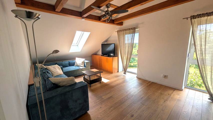 Ferienwohnung für 4 Personen in der Fränkische Schweiz