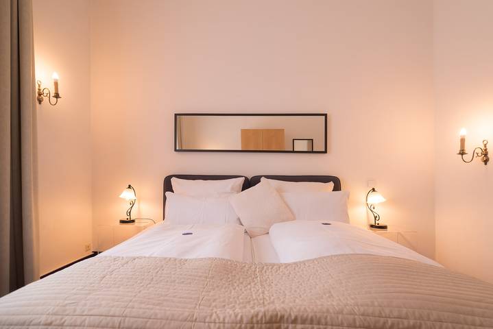 Hotel für 2 Personen, mit Garten in Baden-Baden