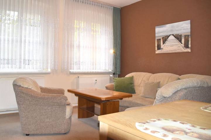 Ferienwohnung für 4 Personen, mit Haustier in Guben - 3