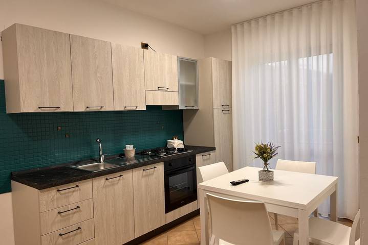 Appartamento per 4 persone, con Balcone/Terrazza a Fuscaldo