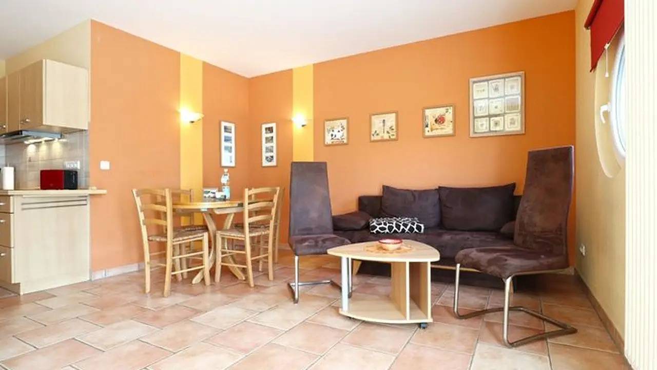 Ganze Ferienwohnung, Ferienwohnung für 2 Personen (51 m²) in Boltenhagen (Ostseebad) in Redewisch, Boltenhagen