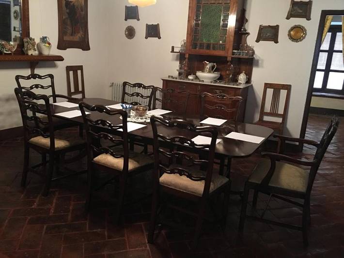 Location de vacances pour 13 personnes, avec vue et terrasse, animaux acceptés à Guadix - 4