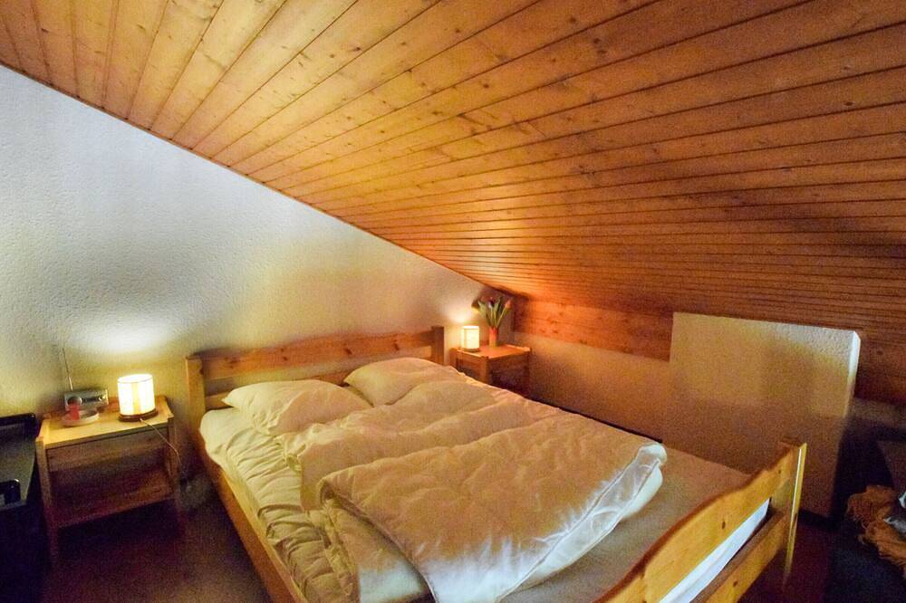 Ganze Wohnung, Charmantes Duplex in Pistennähe für 4 Personen mit Südbalkon in Bernex, Thonon-les-Bains und Umgebung