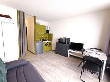 Studio pour 4 Personnes dans Piau-Engaly, Aragnouet, Photo 4
