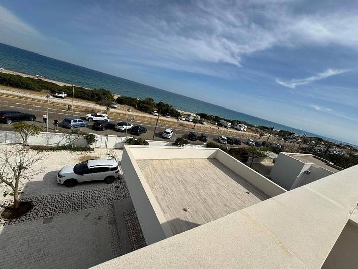 Gîte pour 6 personnes, avec jacuzzi et jardin, adapté aux familles dans Castellaneta Marina - 2