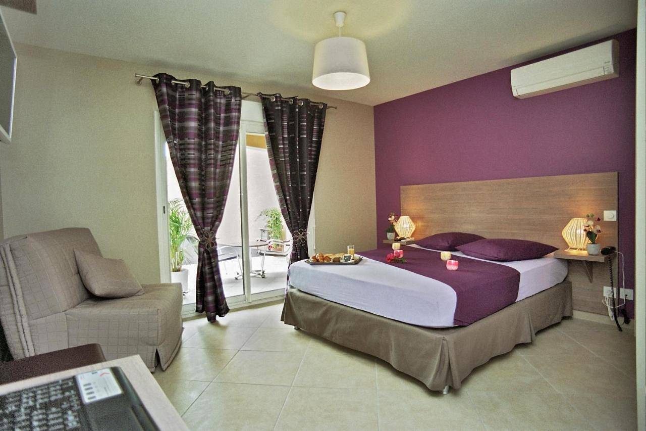 Hôtel l'Anvia in Bollène, Vaucluse