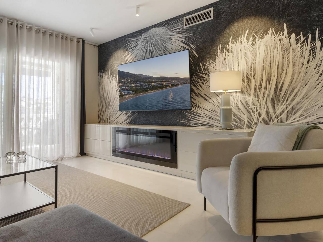 Entire holiday apartment, Apartment in Las Gaviotas for 6 people | 2-409 in Medina Gardens, Marbella