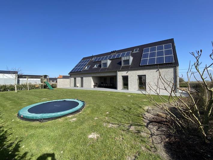 Ferienhaus für 20 Personen, mit Garten und Sauna in Belgische Küste - 2
