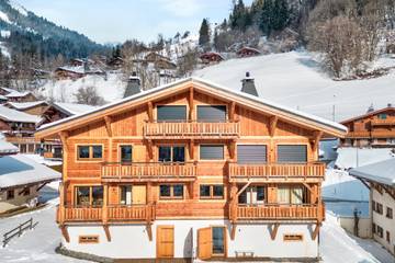 Location De Vacances pour 10 Personnes dans Praz-sur-Arly, Espace Diamant, Photo 3