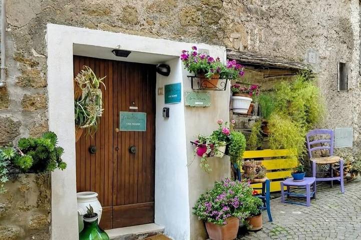 Ferienhaus für 3 Personen