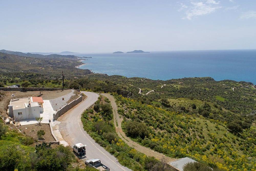 Natassas Blick - Spectactular Sea View inmitten der Natur in Kerames, Rethymno und Umgebung