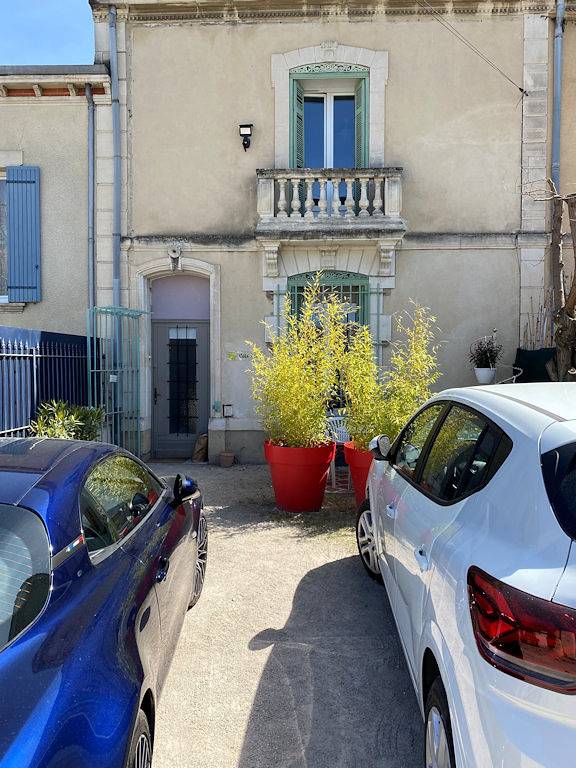 Chambre d’hôte pour 2 personnes, avec jardin, animaux acceptés - 1